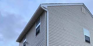 Storm Damage Siding Repair in Grosse Pointe Park, MI